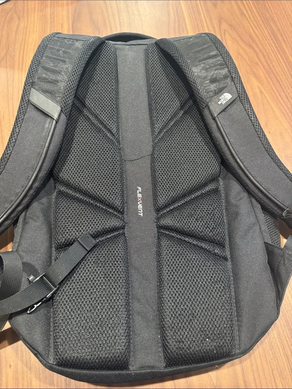 The North Face jester backpack